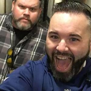 Meet your Posher, Christopher